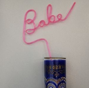 6 Straws - 1 Bride and 5 Babe Straws (LOT- See description)